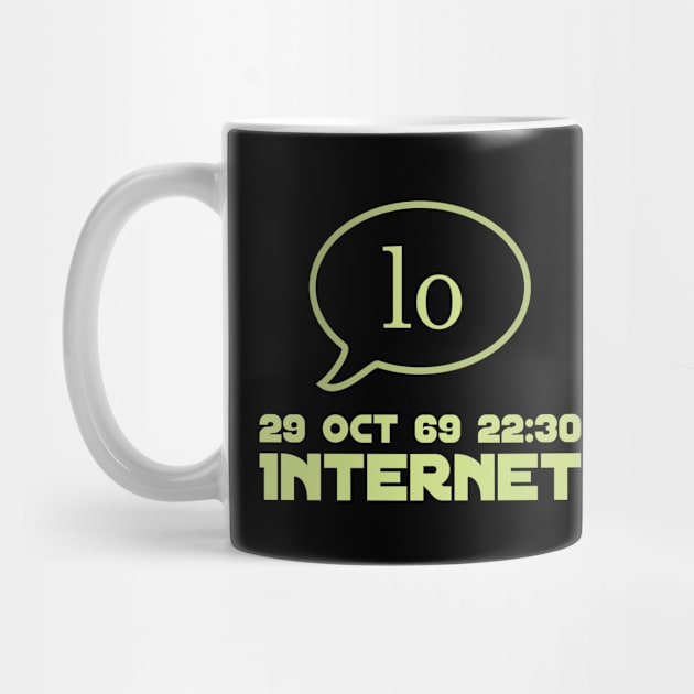 The Internet 50 - 29 Oct 69 by patpatpatterns